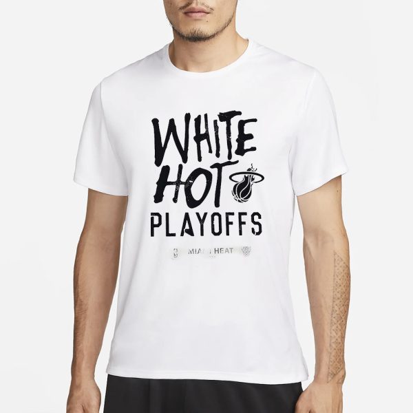 Miami Heat 2024 Nba Playoffs Mantra T-Shirt