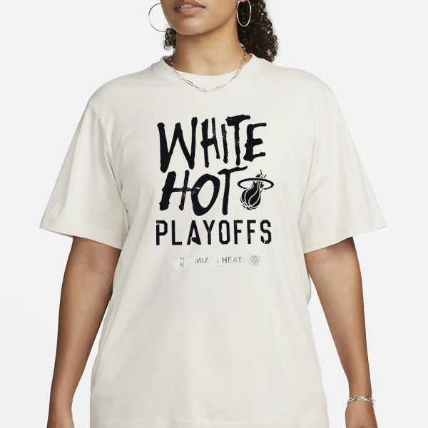 Miami Heat 2024 Nba Playoffs Mantra T-Shirt