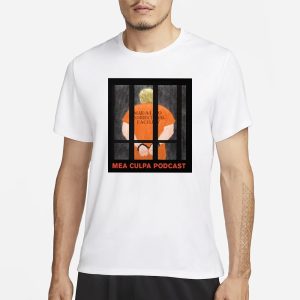 Michael Cohen Trump Mar A Lago Correctional Facility Mea Culpa Podcast T Shirt 1