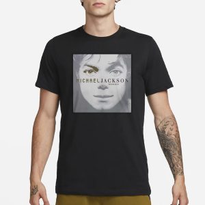 Michael Jackson Invincible T Shirt 1