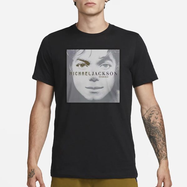 Michael Jackson Invincible T-Shirt