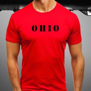 Mike Faist Ohio T Shirt 1