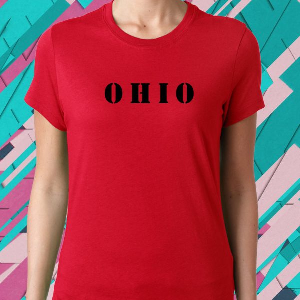 Mike Faist Ohio T-Shirt