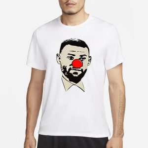 Mike Grinnell Joker Paul Bissonnette T Shirt 1