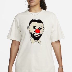 Mike Grinnell Joker Paul Bissonnette T Shirt 2