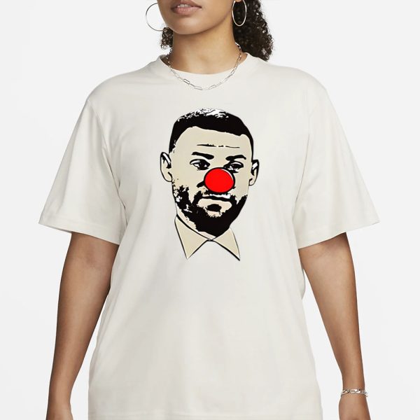 Mike Grinnell Joker Paul Bissonnette T-Shirt