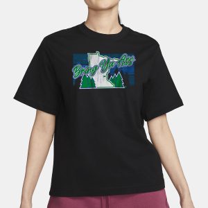 Minnesota Timberwolves Get Anthony Edwards Viral Quote On A T Shirt 2