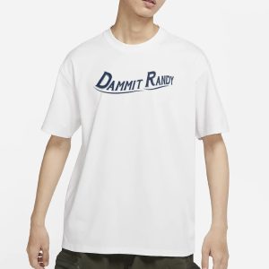Miranda Lambert Dammit Randy T Shirt 1