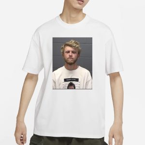 Morgan Wallen Mugshot Country Music Combs Wallen T Shirt 1