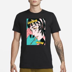 Motfd Ai Kozaki Illustration T Shirt 1