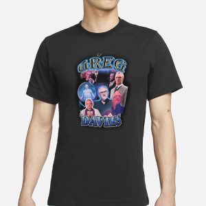 Mr Alex Horne Greg Davies T Shirt 1