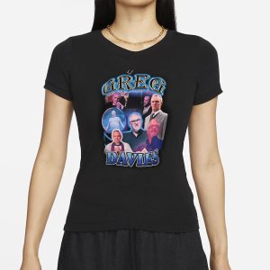 Mr Alex Horne Greg Davies T Shirt 2