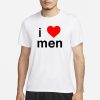 Muna I Love Men Naomi Mcpherson Josette T-Shirt