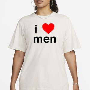 Muna I Love Men Naomi Mcpherson Josette T Shirt 2