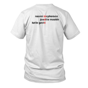 Muna I Love Men Naomi Mcpherson Josette T Shirt 3