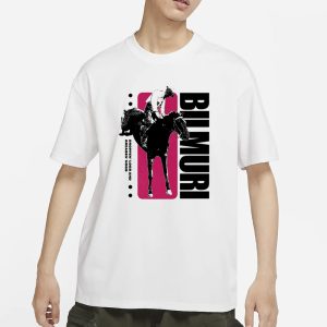 Muri Bilmuri Horse T Shirt 1