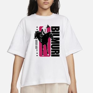 Muri Bilmuri Horse T Shirt 2