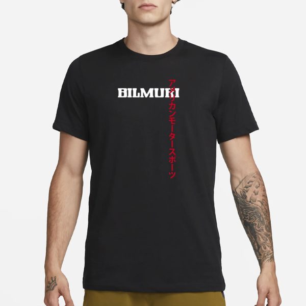 Muri Bilmuri Motor T-Shirt