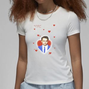 My Husband Is A Good Man T Shirt 2