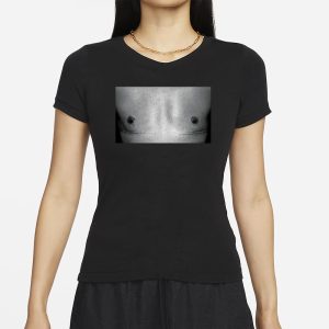 Mybestjudy Top Portrait T Shirt 2