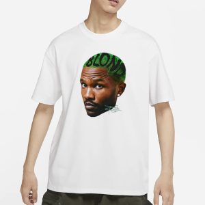 Mystics Crazy Frank Blond T Shirt 1