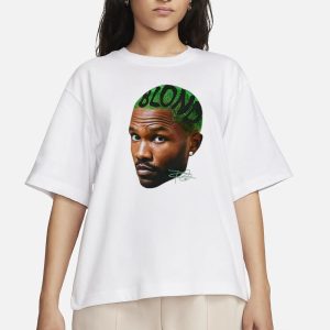 Mystics Crazy Frank Blond T Shirt 2