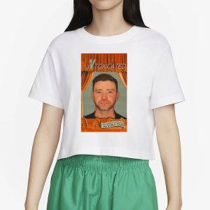 N Toxicated This Is Going To Ruin The Tour Justin Timberlake T Shirt 2