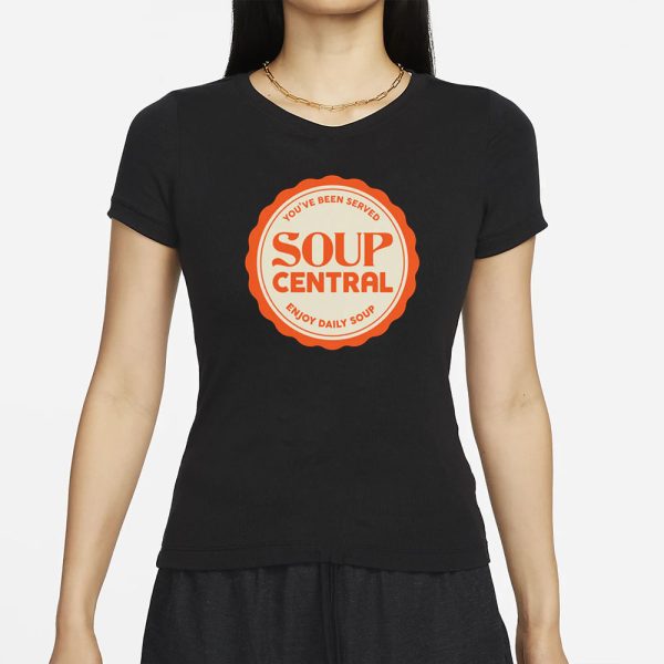 NAFO x Soup Central Enjoy Daily Soup Women’s T-Shirt