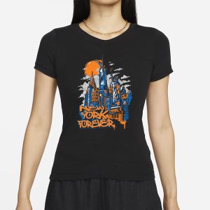 NEW Barstool Sports NEW YORK FOREVER T-Shirt 1 NEW Barstool Sports NEW YORK FOREVER T Shirt 2