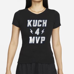 NIKITA KUCHEROV KUCH 4 MVP T-SHIRT 1 NIKITA KUCHEROV KUCH 4 MVP T SHIRT 2