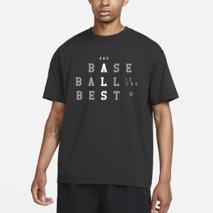 NY Yankees Baseball Is The Best T Shirt 1