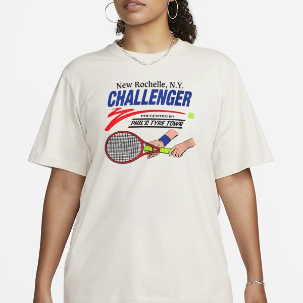 NYC Challenger Sweatshirt T-Shirt