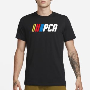 Nascar PCA T Shirt 1