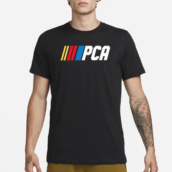 Nascar PCA T-Shirt