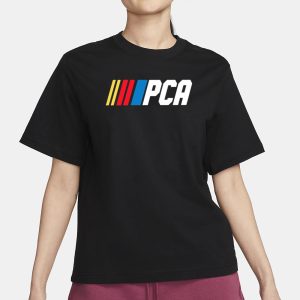 Nascar PCA T Shirt 2