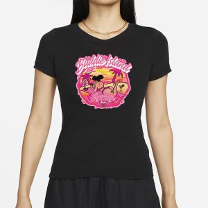 Natalie Nunn Baddie Island Baddie Budz T Shirt 2