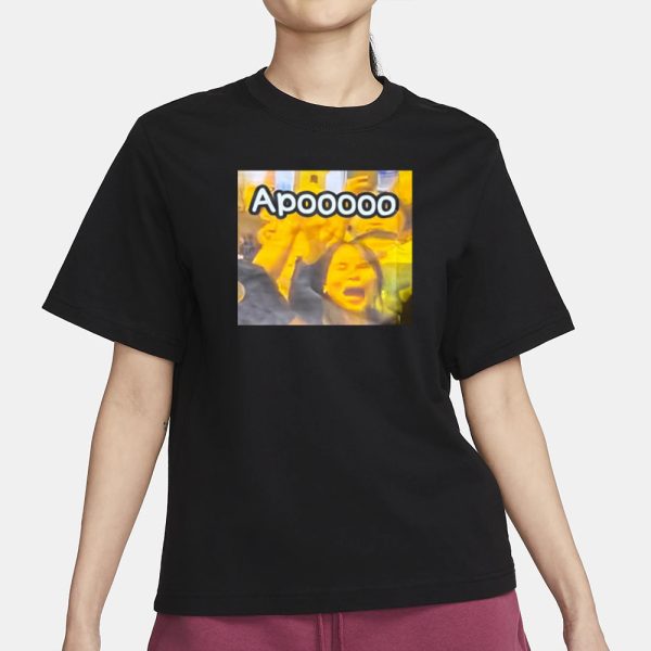 Nattawin Wattanagitiphat Apooooo T-Shirt