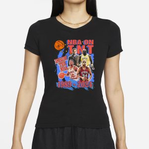 Nba On Tnt Inside The Nba 1989-2024 T-Shirt 1 Nba On Tnt Inside The Nba 1989 2024 T Shirt 2