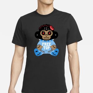 Never Broke Again Free Top Baby T Shirt 1