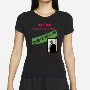 Never Mind The Mainstream Media Biden's Punk Af T-Shirt 1 Never Mind The Mainstream Media Bidens Punk Af T Shirt 2