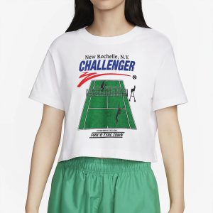 New Rochelle, N.Y. Challenger Crewneck T-Shirts 1 New Rochelle NY Challenger Crewneck T Shirts 2