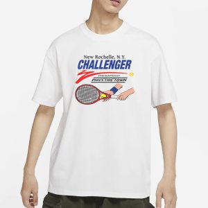 New Rochelle NY Challenger T Shirt 1