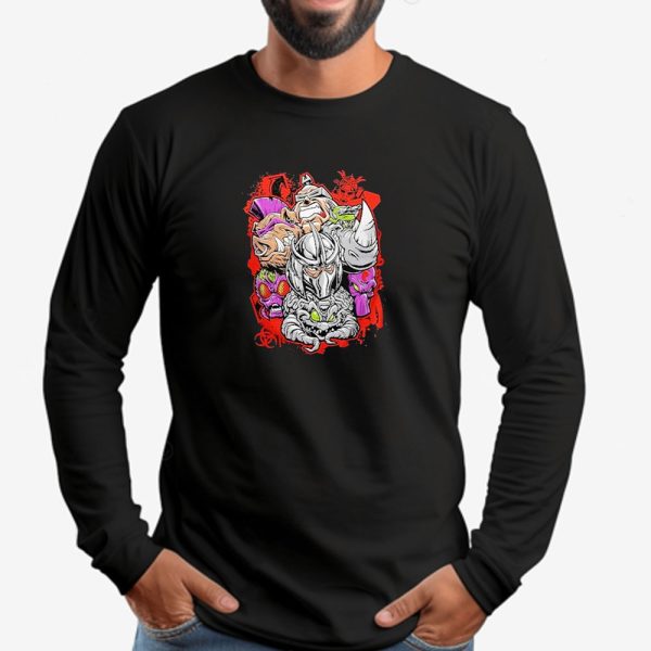 New York Menace Von Sweatshirt , T-shirt , Hoodie , Long Sleeve T-shirt