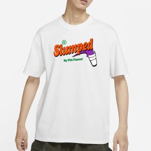 Newport Slumped Sip With Pleasure T Shirt 1