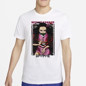 Nezuko Kamado T Shirt 1