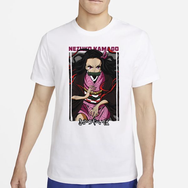 Nezuko Kamado T-Shirt