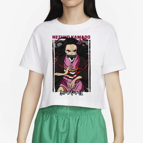 Nezuko Kamado T-Shirt