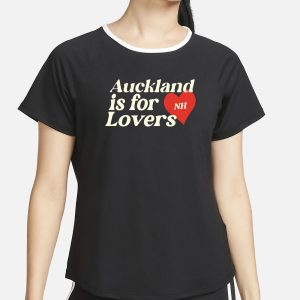 Niall Horan Auckland Is For Lovers T-Shirt 1 Niall Horan Auckland Is For Lovers T Shirt 2