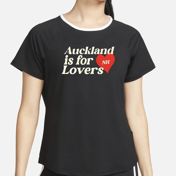 Niall Horan Auckland Is For Lovers T-Shirt