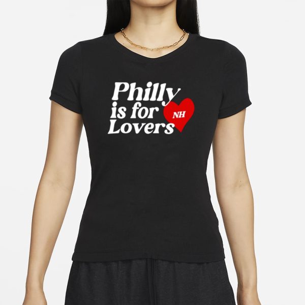 NiallHoran Philly Is For Lovers T-Shirt